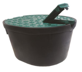 Bouche d'arrosage standard